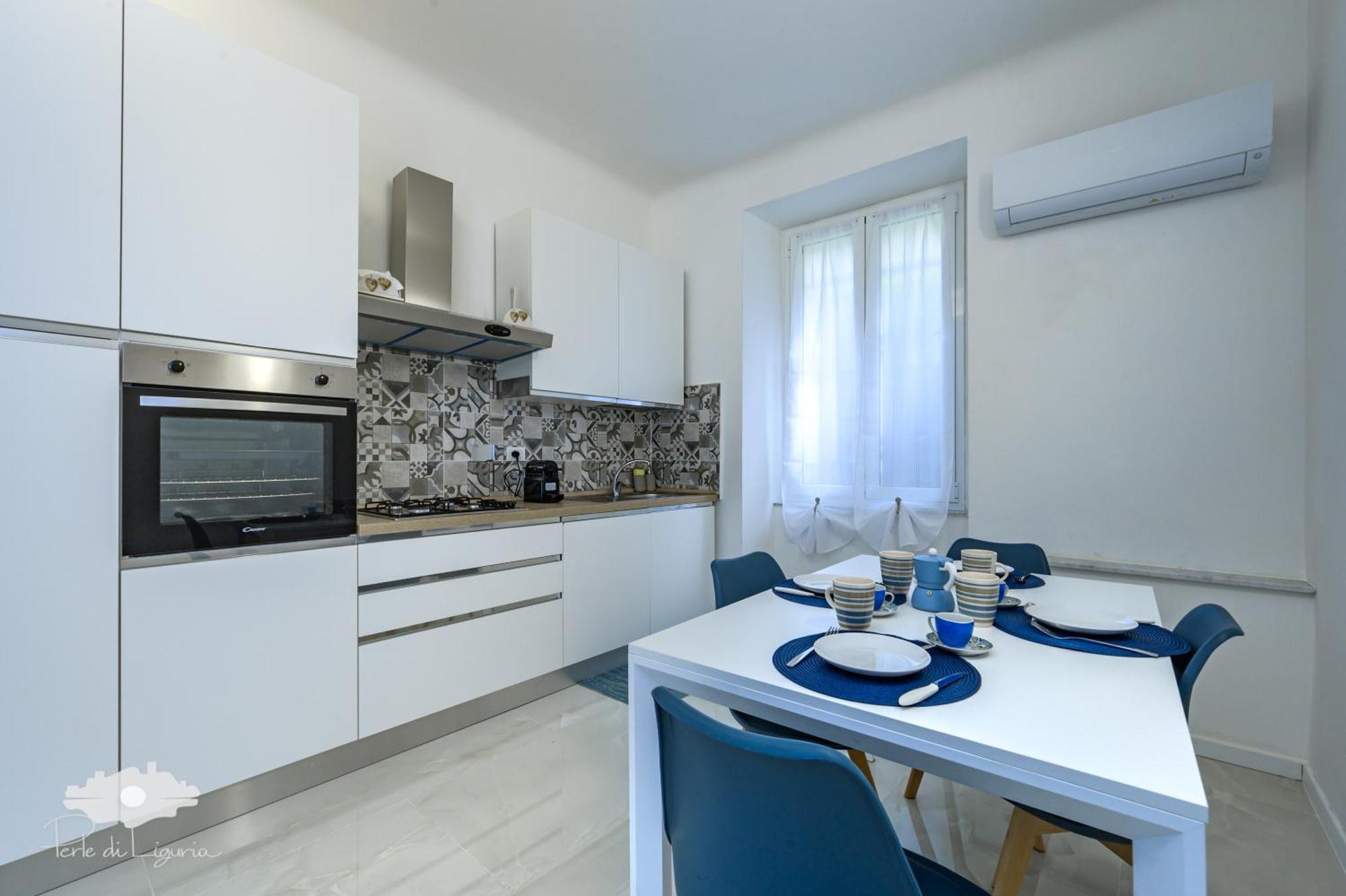 Victoria Διαμέρισμα Camogli Εξωτερικό φωτογραφία