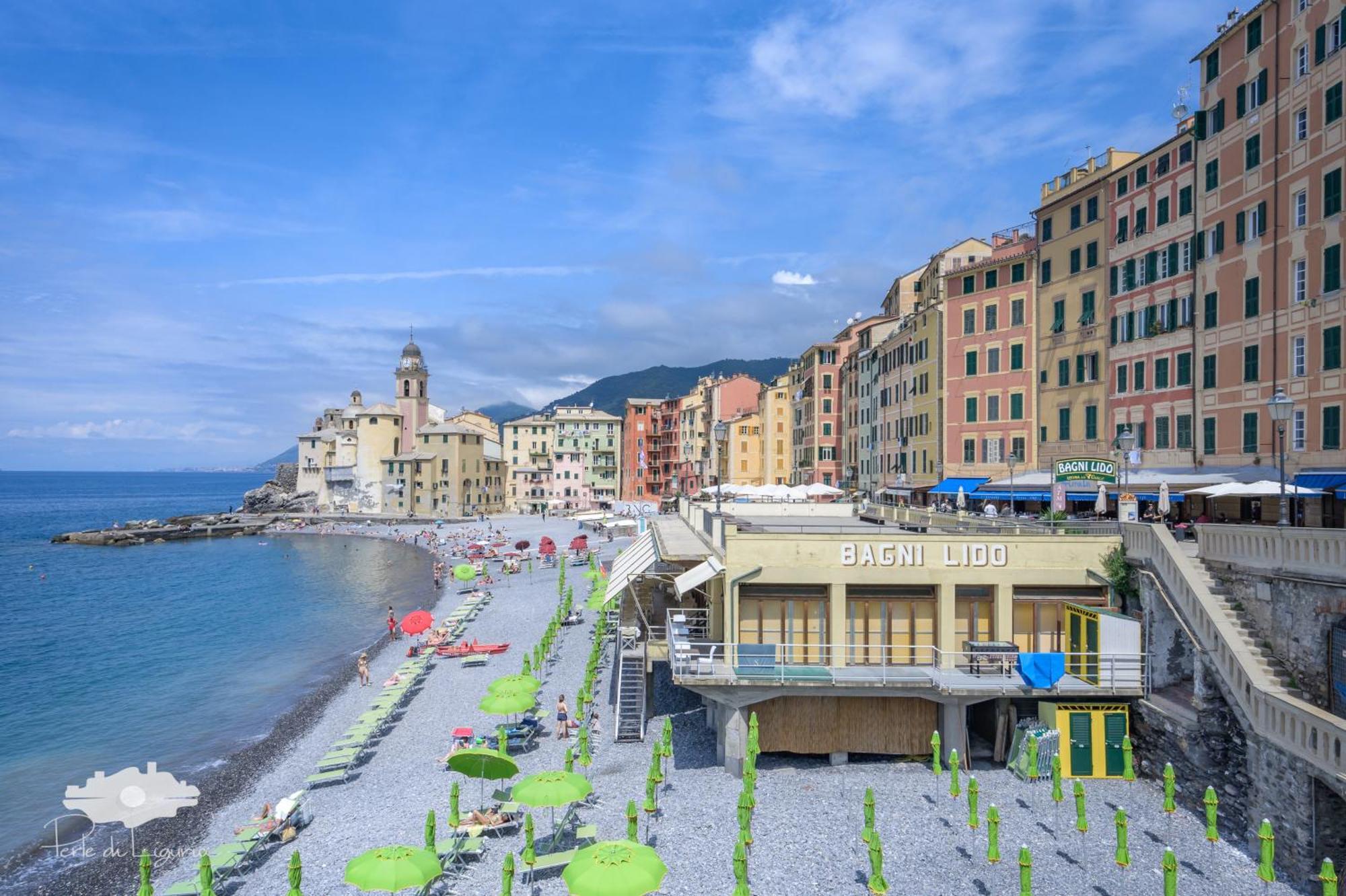 Victoria Διαμέρισμα Camogli Εξωτερικό φωτογραφία