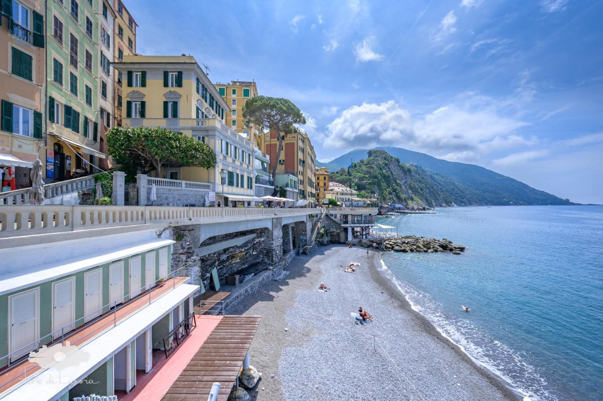 Victoria Διαμέρισμα Camogli Εξωτερικό φωτογραφία
