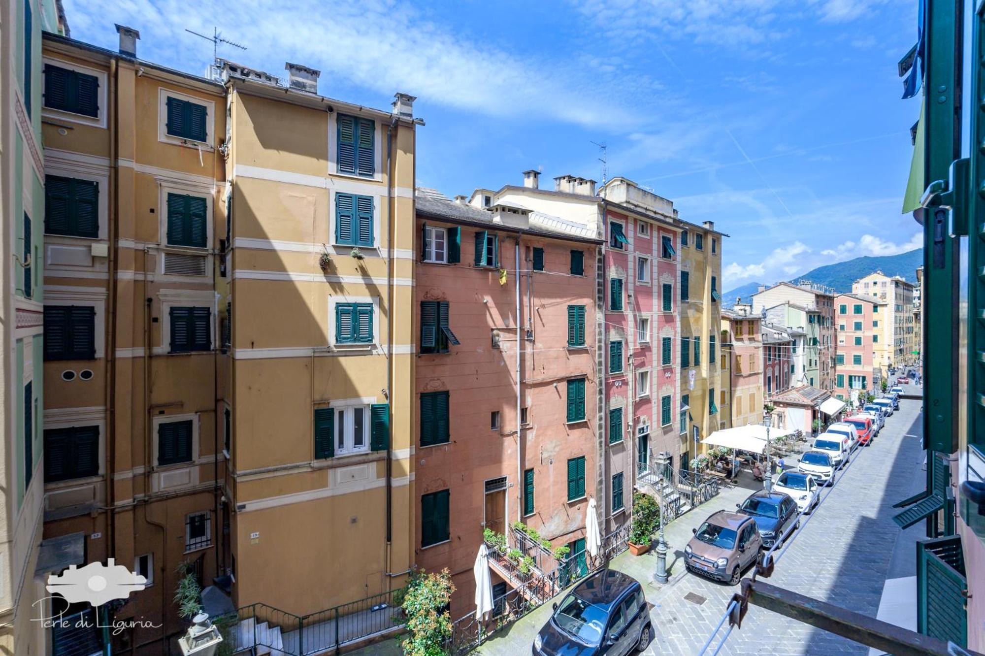 Victoria Διαμέρισμα Camogli Εξωτερικό φωτογραφία